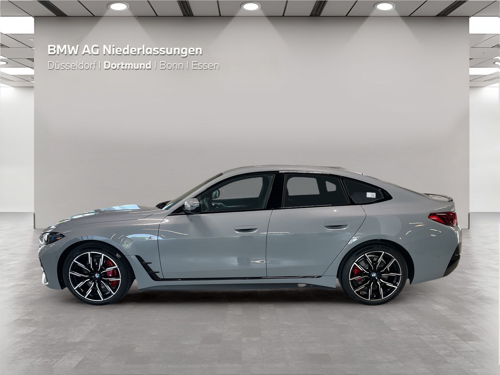 BMW 430 Gran Coupé - Bild 5