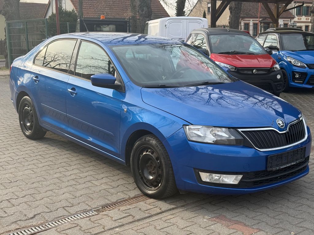 Angebot ansehen Skoda Rapid