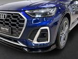 Audi SQ5 3.0 TDI quattro -Kamera nur Händler / Export - gebrauchte Audi SQ5 aus dem Jahr 2021