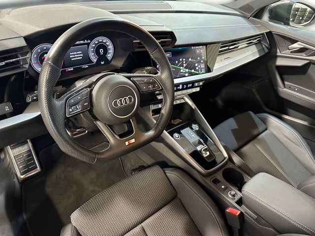 A3 Sportback 30 TFSI S LINE LED+NAVI+KAMERA+VCP+
