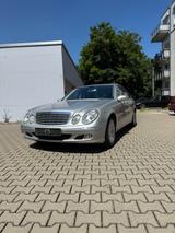 Mercedes-Benz E 320 ELEGANCE Elegance - gebrauchte Mercedes-Benz E 320 aus dem Jahr 2003