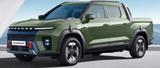 KGM Musso LUX EV Elektro Pickup Vollausstattung - KGM Musso Gebrauchtwagen Gebrauchtwagen