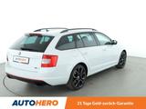 Skoda Octavia 2.0 TSI RS Aut.*NAVI*TEMPO*PDC*SHZ* - Skoda Gebrauchtwagen in Mönchengladbach