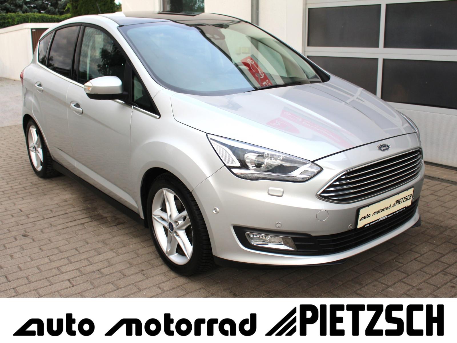 Ford C-Max Titanium 1.5 AHK Navi Pano RS SHZ Xenon