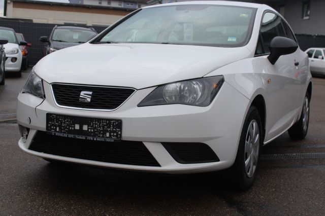 Seat Ibiza SC 1.2 Reference Salsa EU5