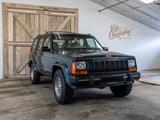 Jeep Cherokee XJ - Limited - Ready to go - gebrauchte Jeep Cherokee aus dem Jahr 1991