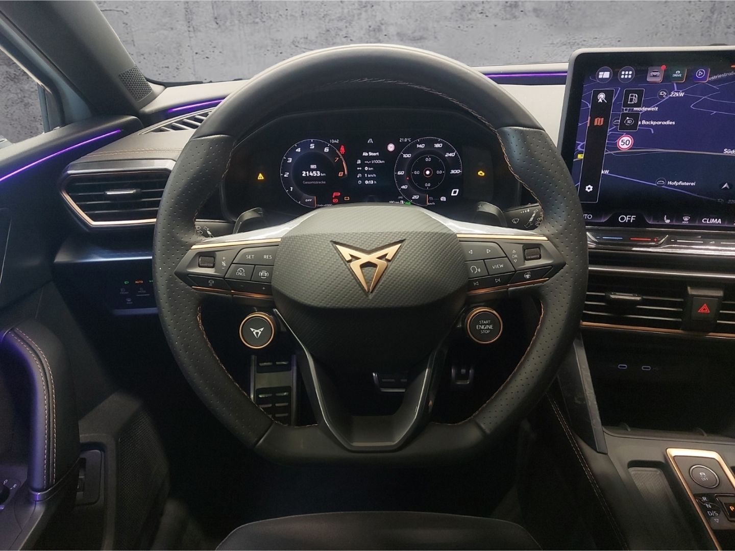 Cupra Leon - Bild 13