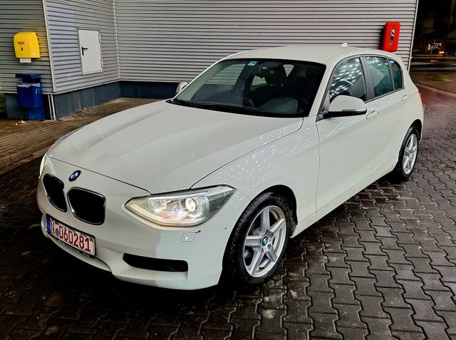 BMW 116 Baureihe 1 Lim. 5-trg. 116 i