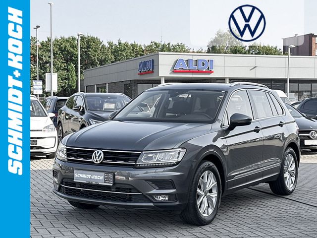 Volkswagen Tiguan 2.0 TDI DSG Highline AHK NAVI LED ACC PDC