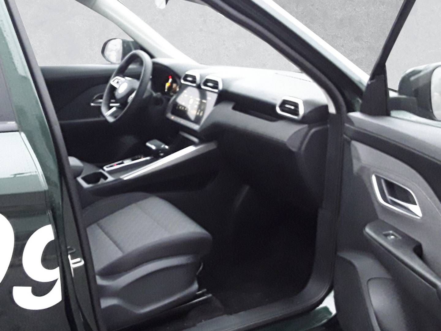 Fahrzeugabbildung MG MG ZS HYBRID+