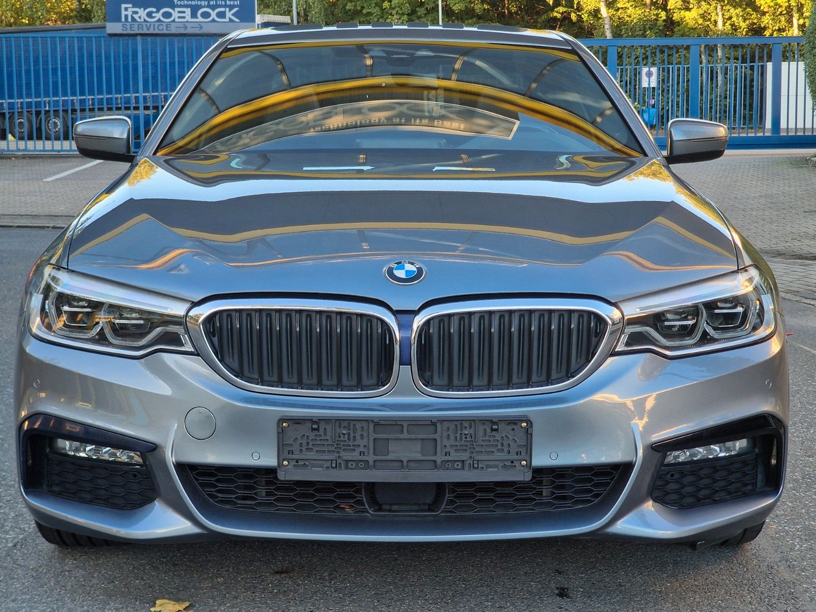 BMW 530 i M SPORT PAKET