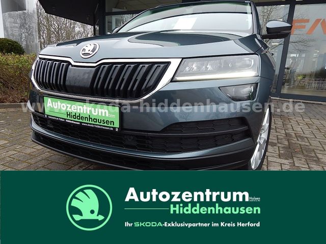 Skoda Karoq 1.5 TSI Style