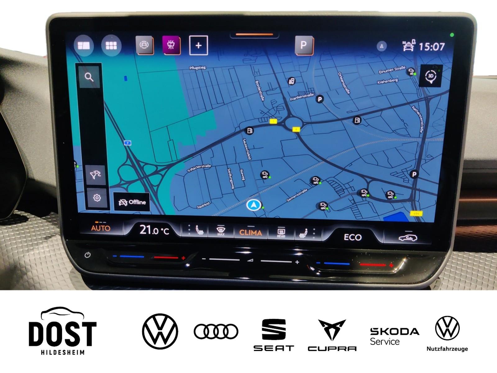 Cupra Raval Endurance Edition Dynamic NAVI+SHZ+LED