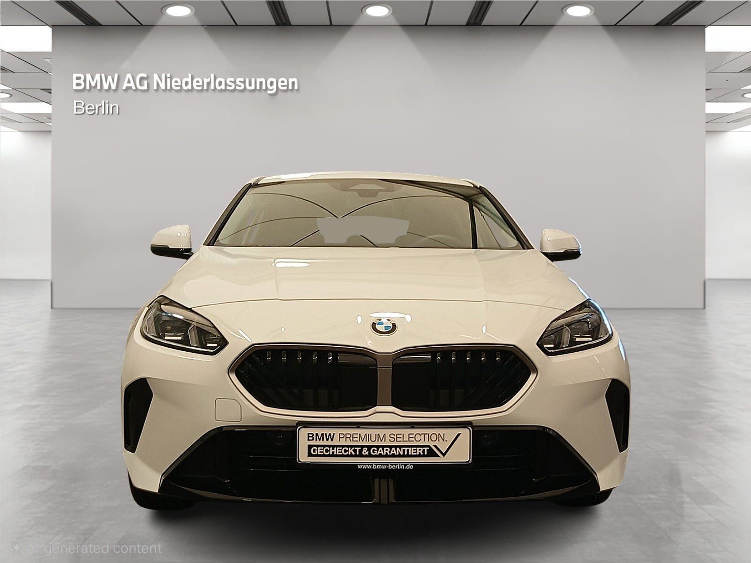 BMW 120 M Sport Ext. Navi Sitzheiz. PA Kamera Alarm foto 5