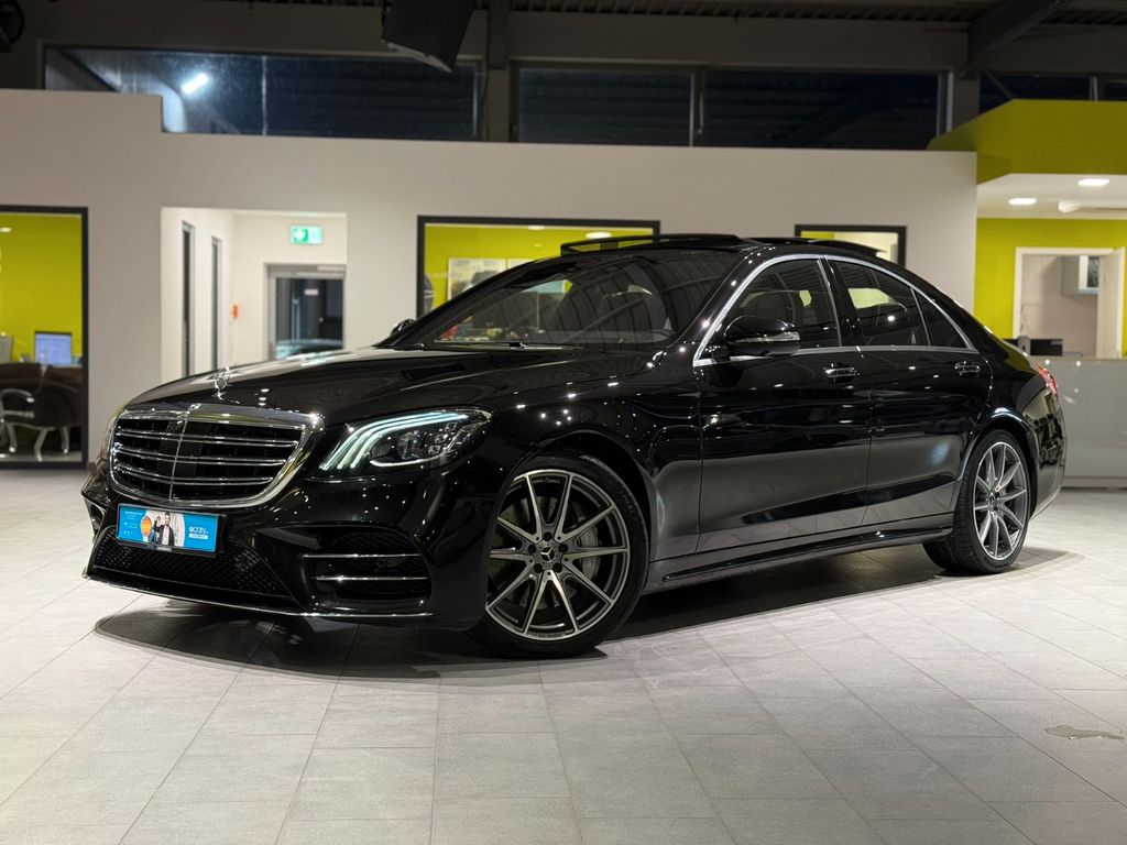 Mercedes-Benz S 400