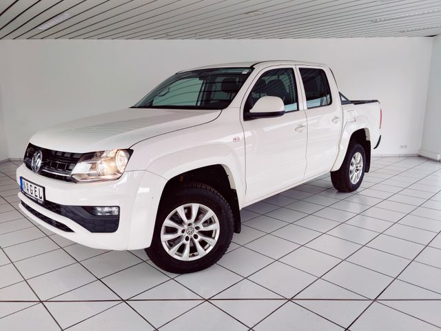 Volkswagen Amarok Comfortline DoubleCab 4Motion AHK