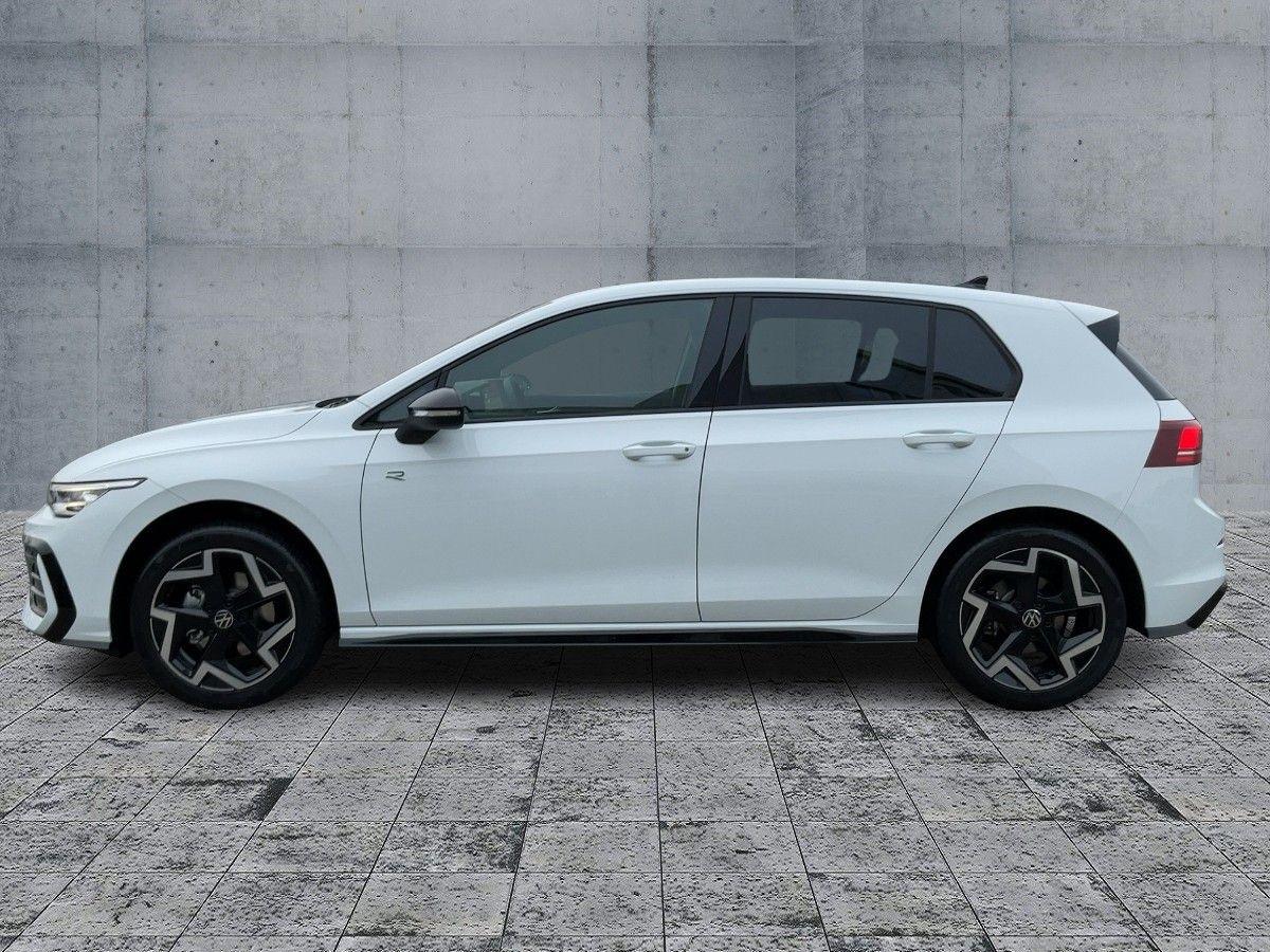 Volkswagen Golf R-Line 1.5 l eTSI DSG #5J.Gar*HuD*LED+*Blac, миниатюра 3