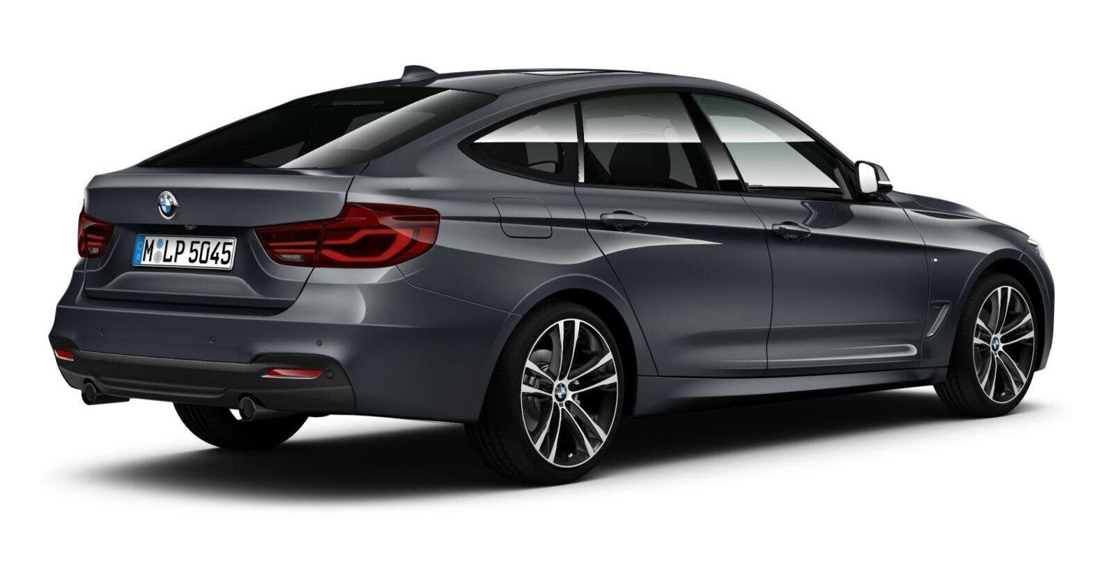 BMW 340iA xDrive Gran Turismo M Sport Navi.HUD.PGD.