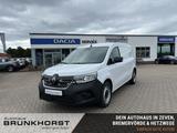 Renault Kangoo Rapid E-TECH MAXI  Advance L2 CCS 80kW+SH - weiße Renault Kangoo E-TECH