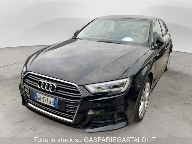 Audi A3 SPB 35 TDI S tronic S line edition