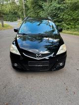 Mazda 5 1,8 Klima TÜV 06/27 SHZ 7 Sitze ge... - Mazda aus 2009: Mazda5