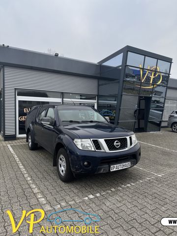 Nissan Navara D40*4x4*Pick-Up*AHK*Hardtop*Klima