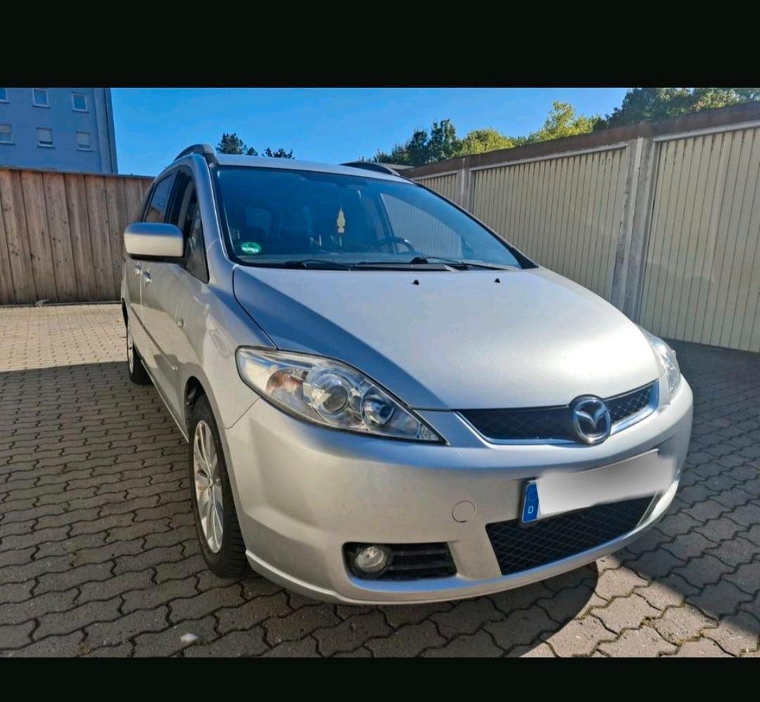 Mazda 5 2006 — photo 6