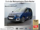 Citroën Berlingo Shine M StandHZG Navi ACC Apple CarPlay - gebrauchte Citroën Berlingo aus dem Jahr 2021