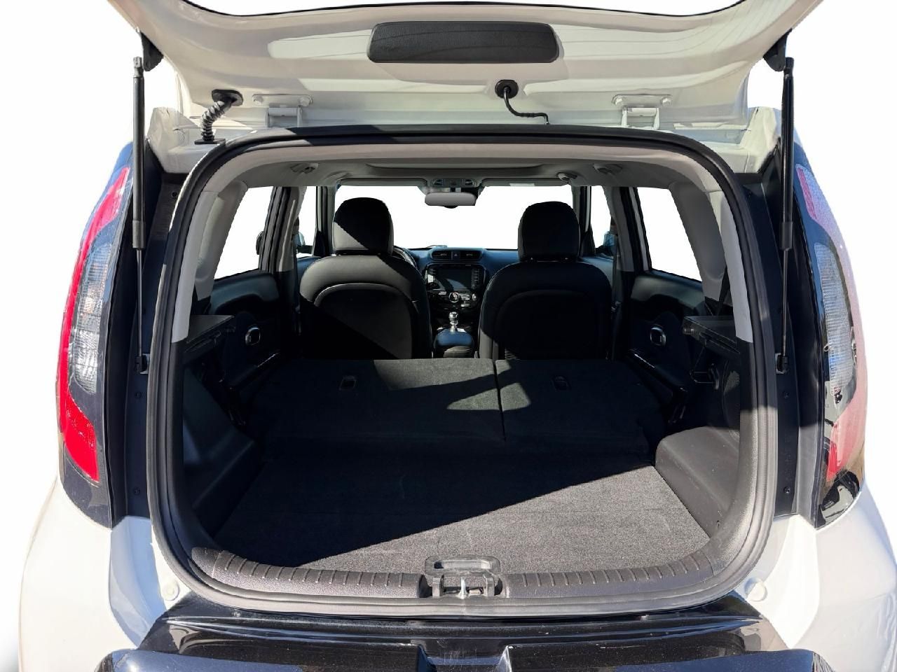 Fahrzeugabbildung Kia Soul Spirit