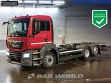 MAN TGS 26.320 TGS 6X2 ADR BDF Lift+Steering Axle Au - MAN 6x6