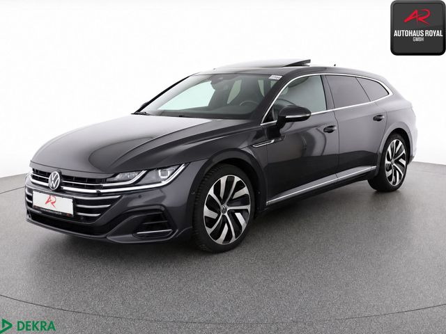 VW Arteon Shooting Brake 2.0 TSI 4M R Line PANO,HUD