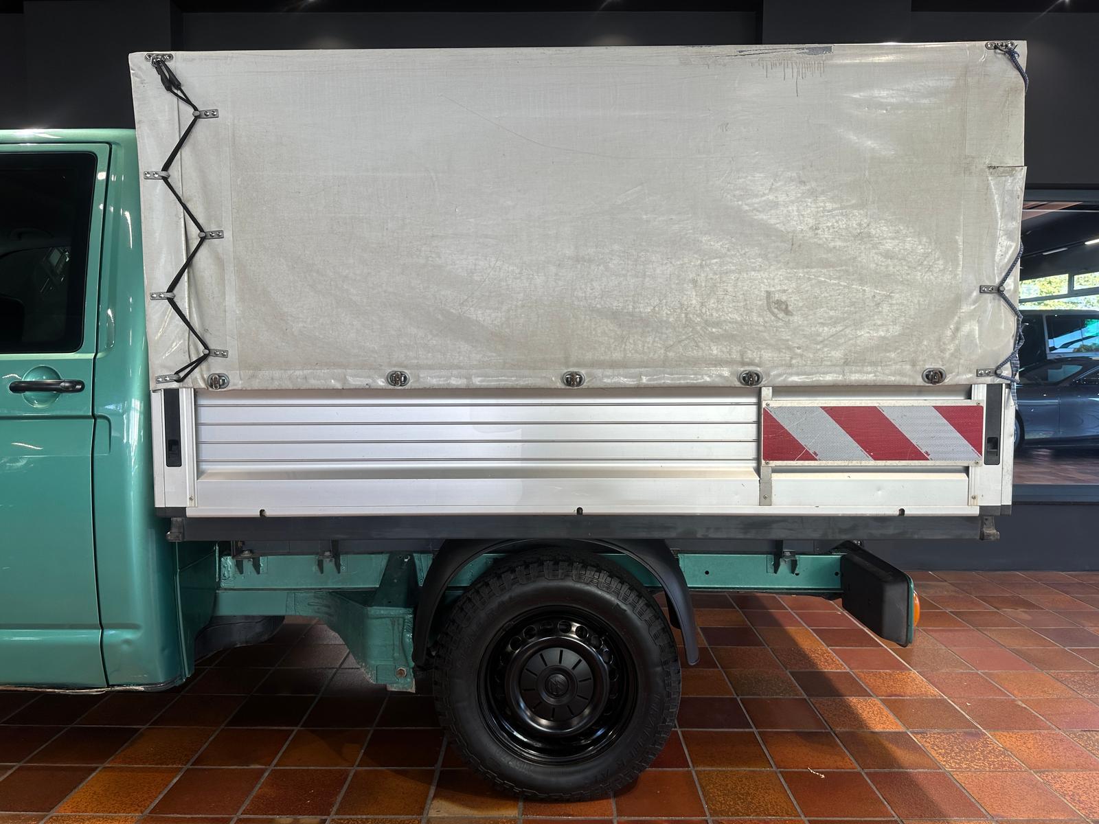 Volkswagen T6.1 4MOTION DOKA SPERRE SEIKEL AC LUFT-STANDHZG