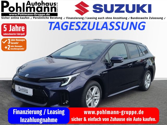 Suzuki Swace 1.8 HYBRID CVT Comfort+ LED ACC Klima DAB 