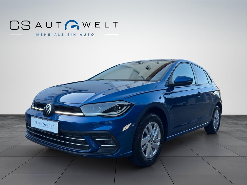 Volkswagen Polo 10 TSI Style VIRTUALIQLIGHTKAMERAAPP 2022