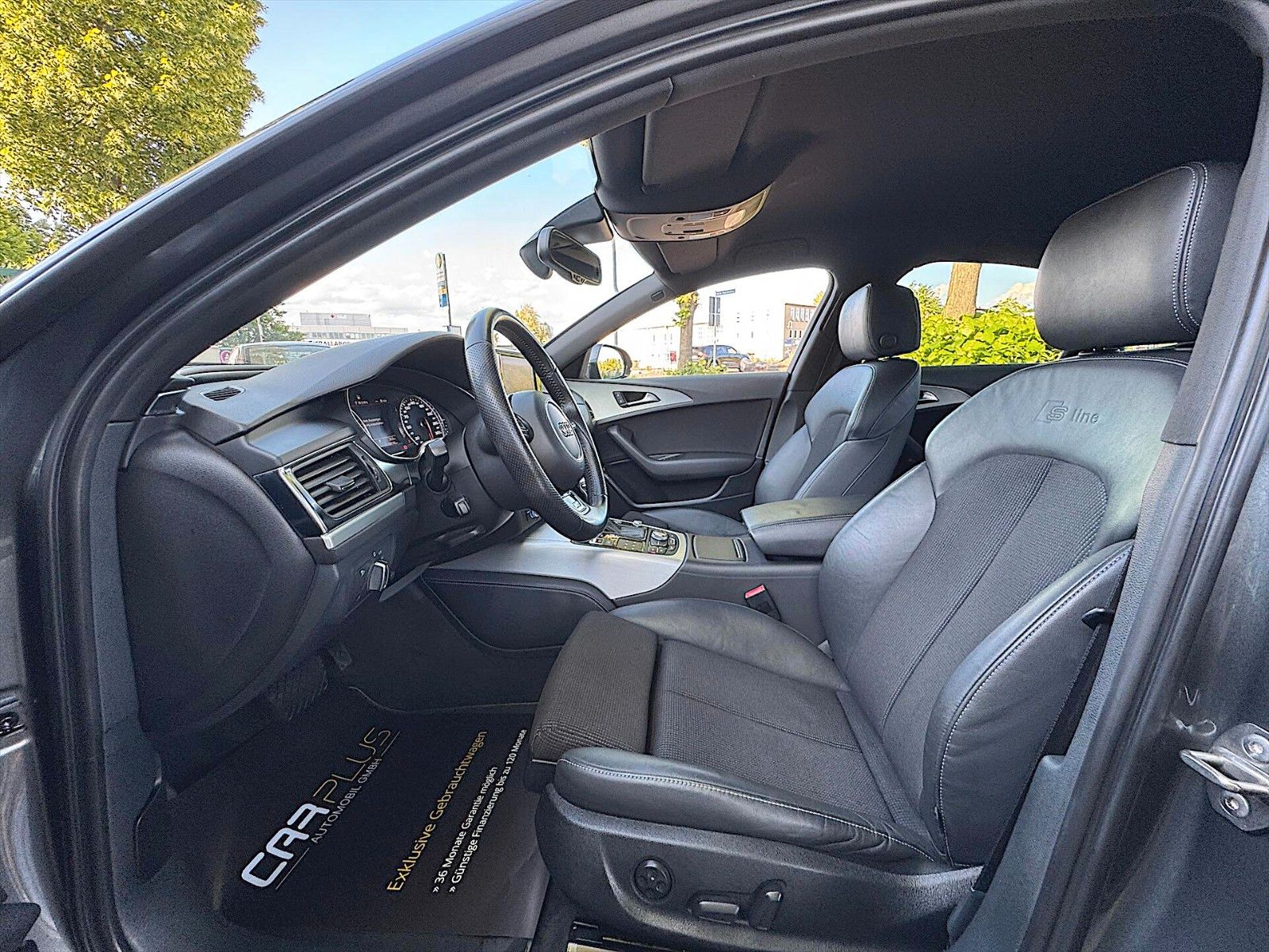 Fahrzeugabbildung Audi A6 3.0 TDI quattro S-Line Sport *Top Zustand*LED