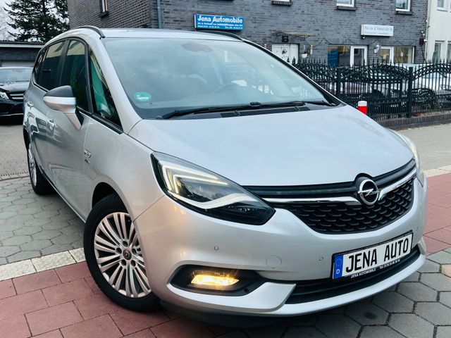 Opel Zafira C Active Automatik LED Navi TOP ZUSTAND