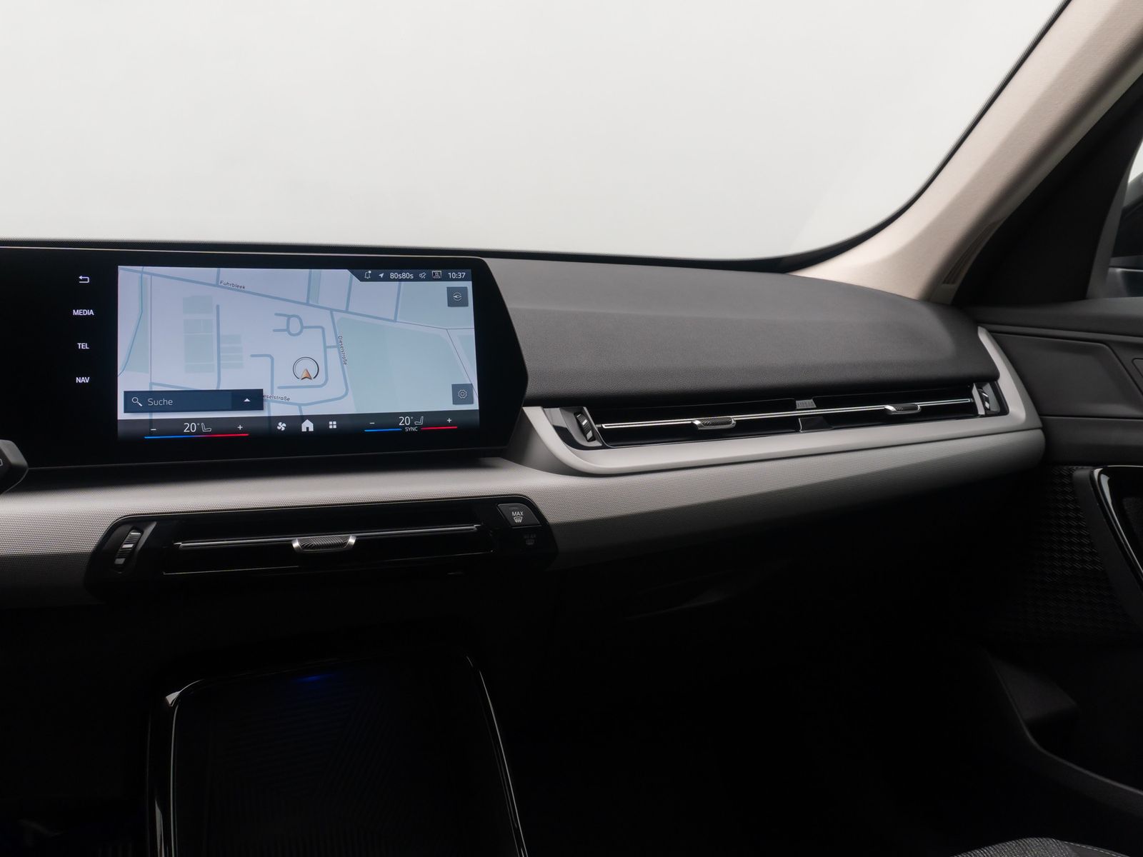 Fahrzeugabbildung BMW X1 sD18d GeschwindigReg DAB Kamera DigitalKey