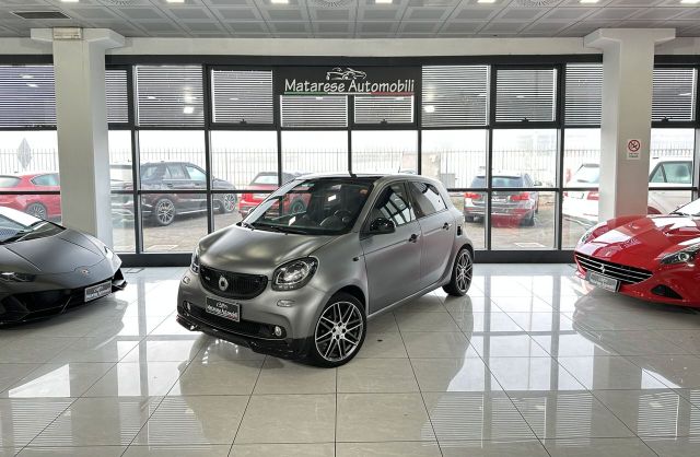 Smart ForFour 0.9cc 109cv Brabus JBL TettoPanora