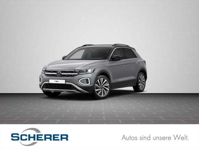 Volkswagen T-Roc 1.5 TSI IQ.LIGHT LED-Matrix KAMERA SHZ