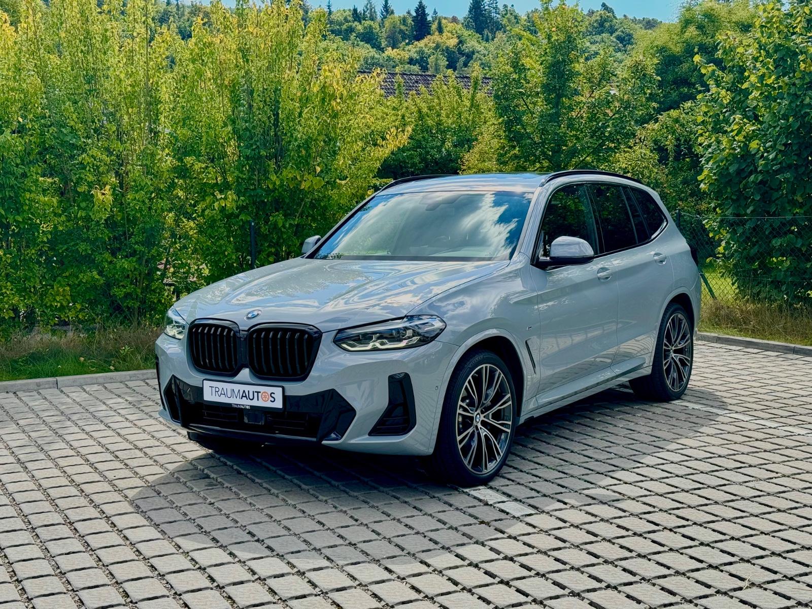 BMW X3 xDrive 30 d M Sport