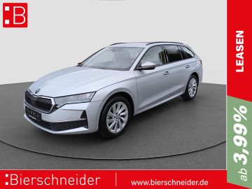Skoda Leasingangebot: Skoda Octavia Combi 1.5 TSI Selection NAVI ACC RFK PDC