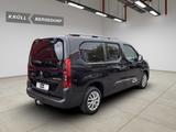 Citroën Berlingo 1.5 BlueHDi 130 Shine XL*AHK+NAVI+Kamer - Citroën Berlingo: Schwarz