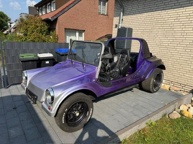 Volkswagen Buggy H-Kennzeichen