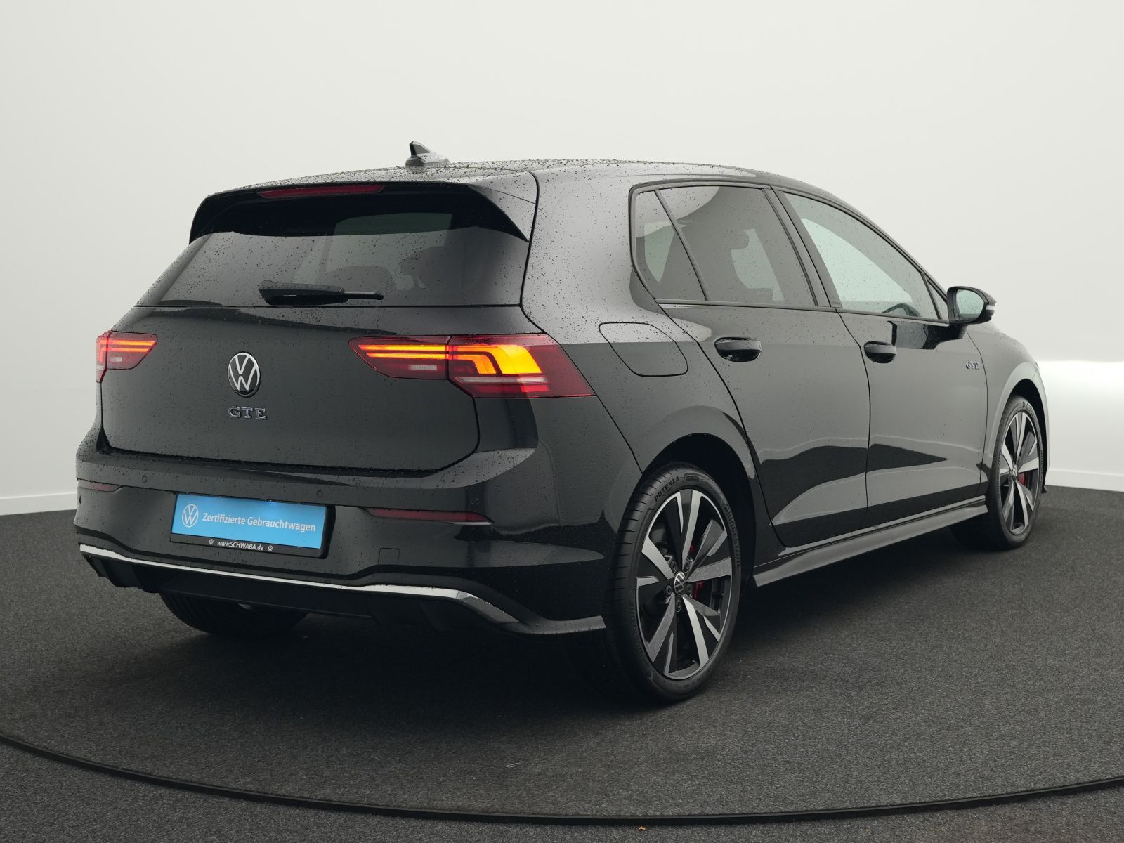 Volkswagen Golf GTE 1.5 DSG AHK NAV LED ACC SHZ foto 3