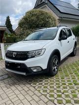 Dacia Sandero Stepway - Dacia Sandero Gebrauchtwagen in Bremen