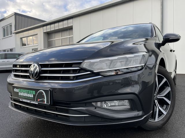 Volkswagen Passat Variant 2.0 TDI DSG Business AHK Navi DAB