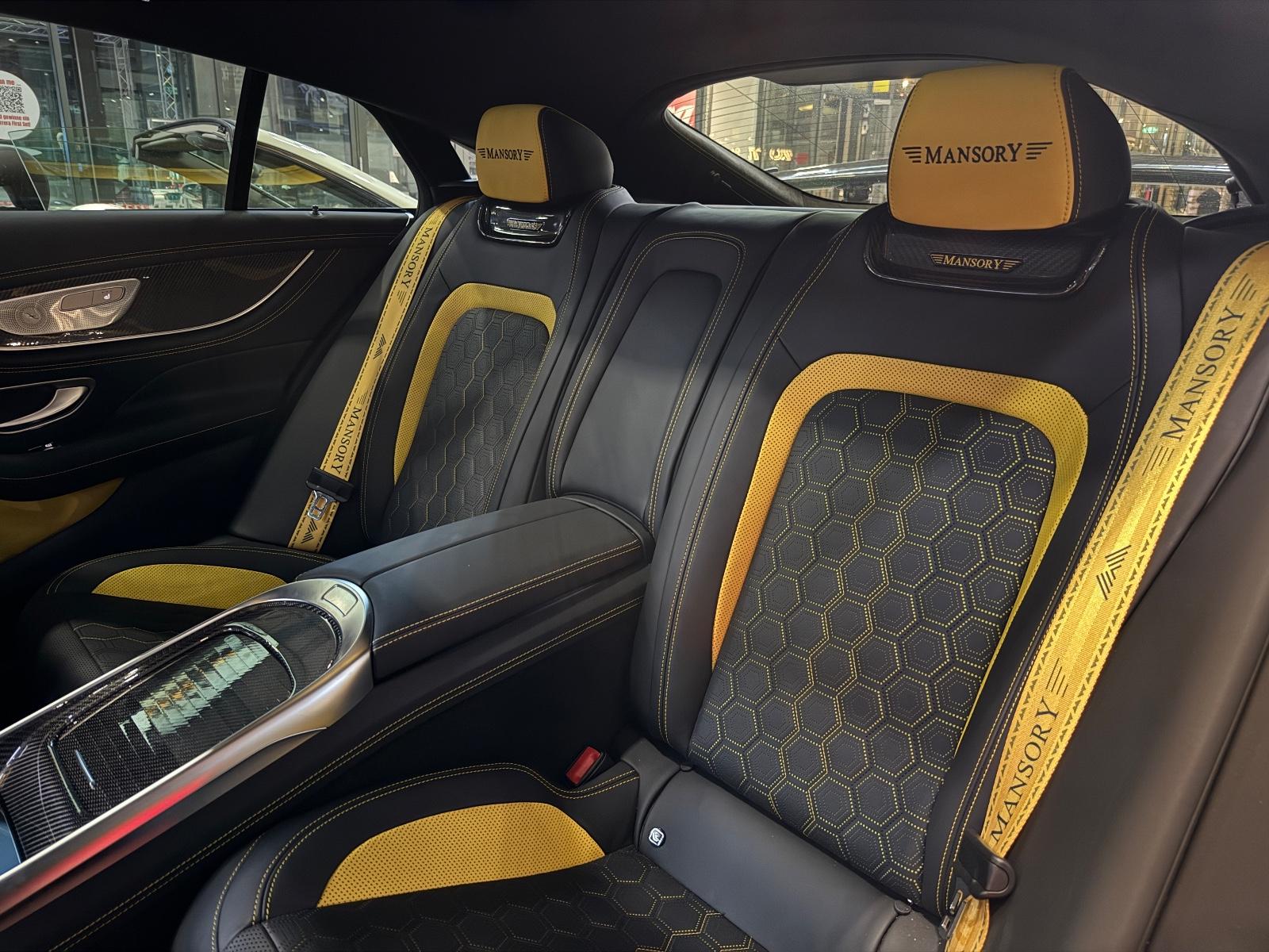 Mercedes-Benz AMG GT MANSORY 63 S E Performance
