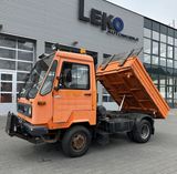 Multicar M26 4x4 Allradkipper HU/ neu - Multicar Gebraucht M26