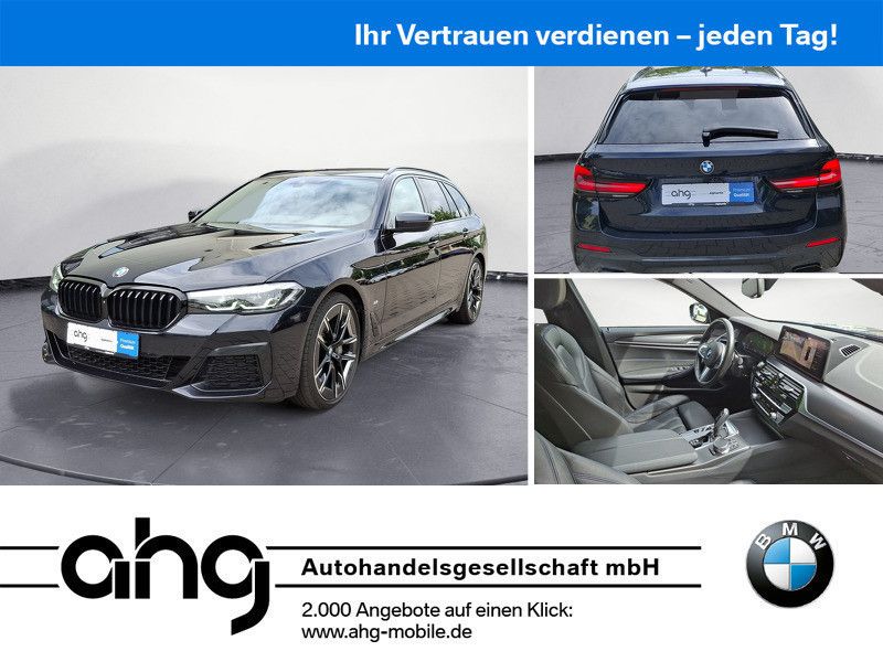 BMW 540i xDrive Touring M Sportpaket Sport Aut. AHK