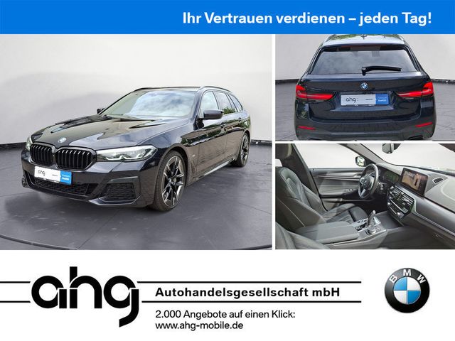 BMW 540i xDrive Touring M Sportpaket Sport Aut. AHK